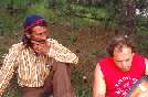 Piou et Dimitri. Photos yvon massardier